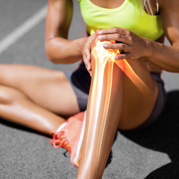 CHARLEROI: Le genou du sportif, du diagnostic au traitement