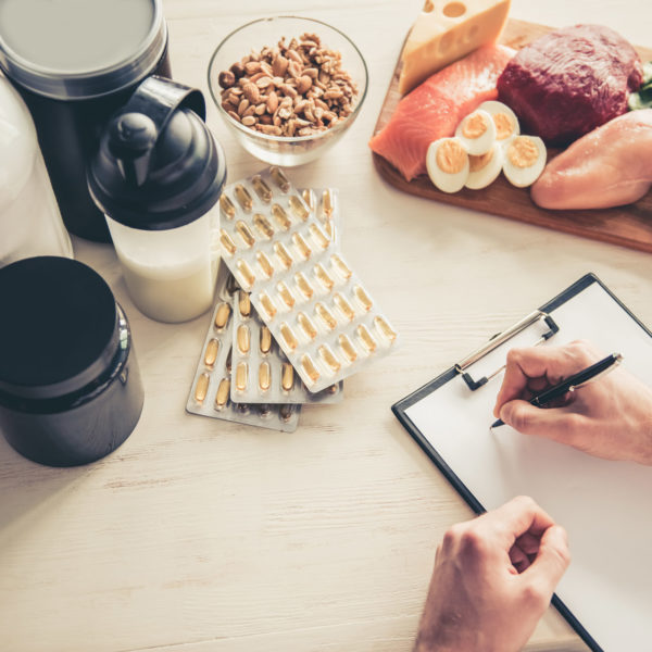 La nutrition sportive, booster ses muscles et ses performances